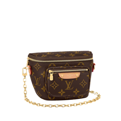 LOUIS VUITTON（ルイヴィトン）ミニ バムバッグ ボディバッグ ミニバッグ