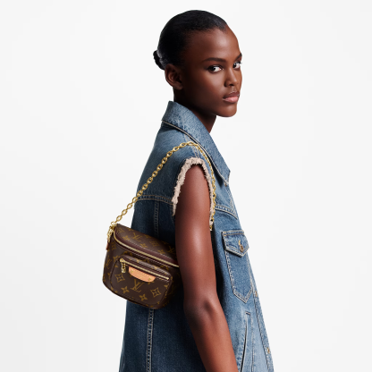 LOUIS VUITTON（ルイヴィトン）ミニ バムバッグ ボディバッグ ミニバッグ