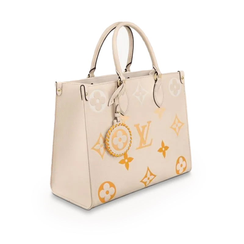 LOUIS VUITTON（ルイヴィトン）オンザゴー MM トートバッグ