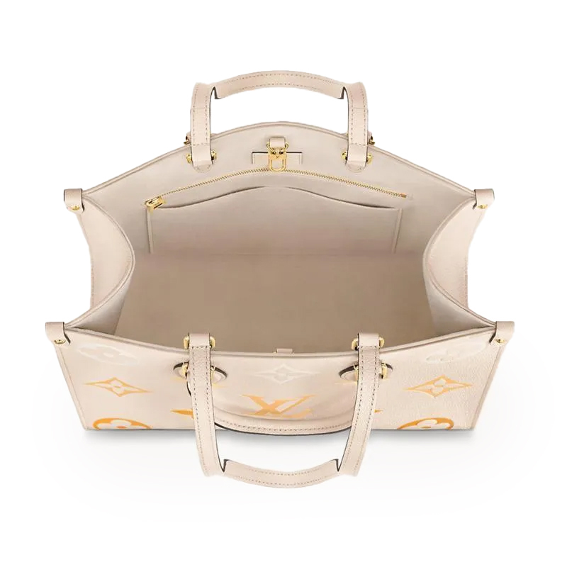 LOUIS VUITTON（ルイヴィトン）オンザゴー MM トートバッグ