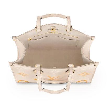 LOUIS VUITTON（ルイヴィトン）オンザゴー MM トートバッグ