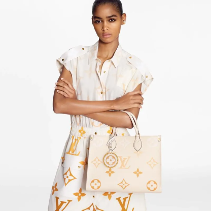 LOUIS VUITTON（ルイヴィトン）オンザゴー MM トートバッグ