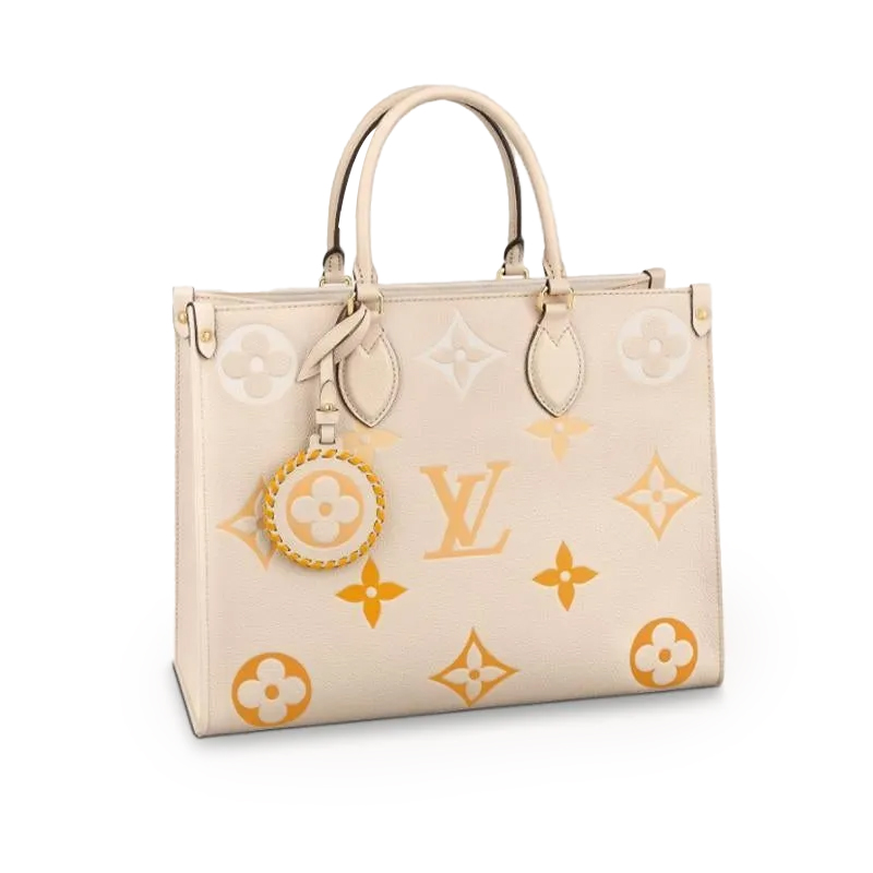 LOUIS VUITTON（ルイヴィトン）オンザゴー MM トートバッグ