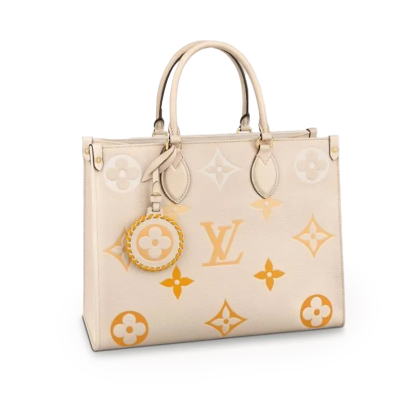 LOUIS VUITTON（ルイヴィトン）オンザゴー MM トートバッグ