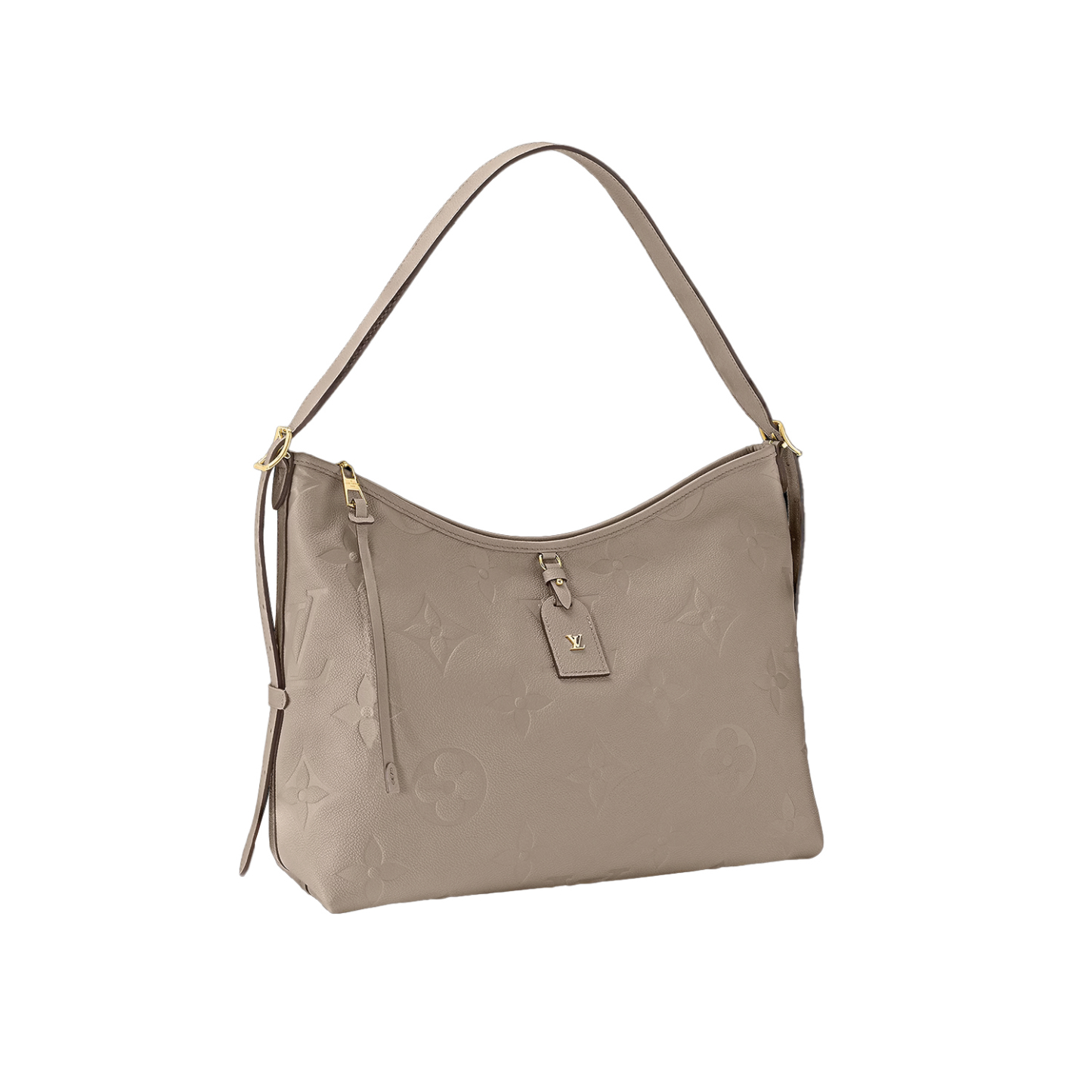 LOUIS VUITTON（ルイヴィトン）キャリーオール MM ハンドバッグ