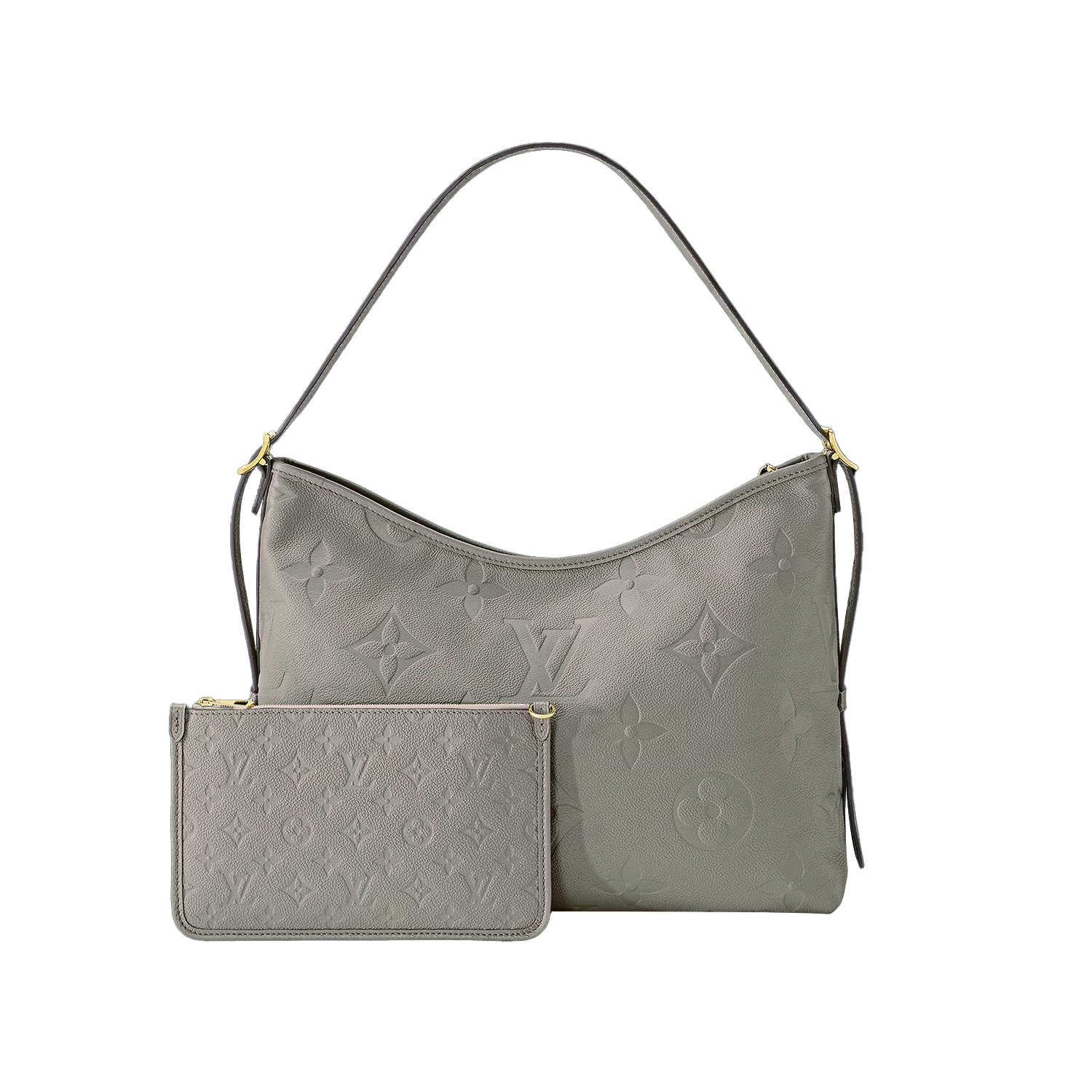 LOUIS VUITTON（ルイヴィトン）キャリーオール MM ハンドバッグ