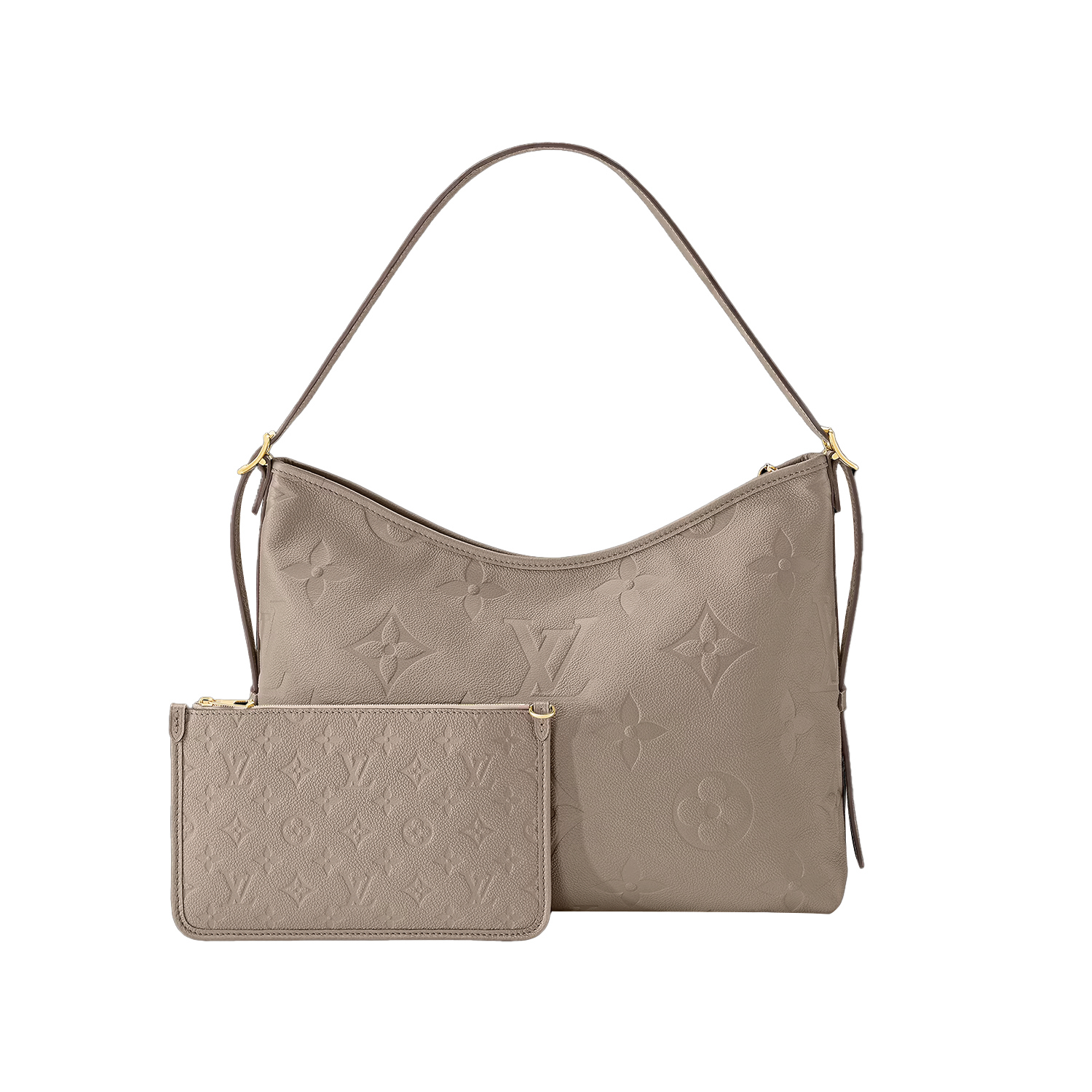 LOUIS VUITTON（ルイヴィトン）キャリーオール MM ハンドバッグ