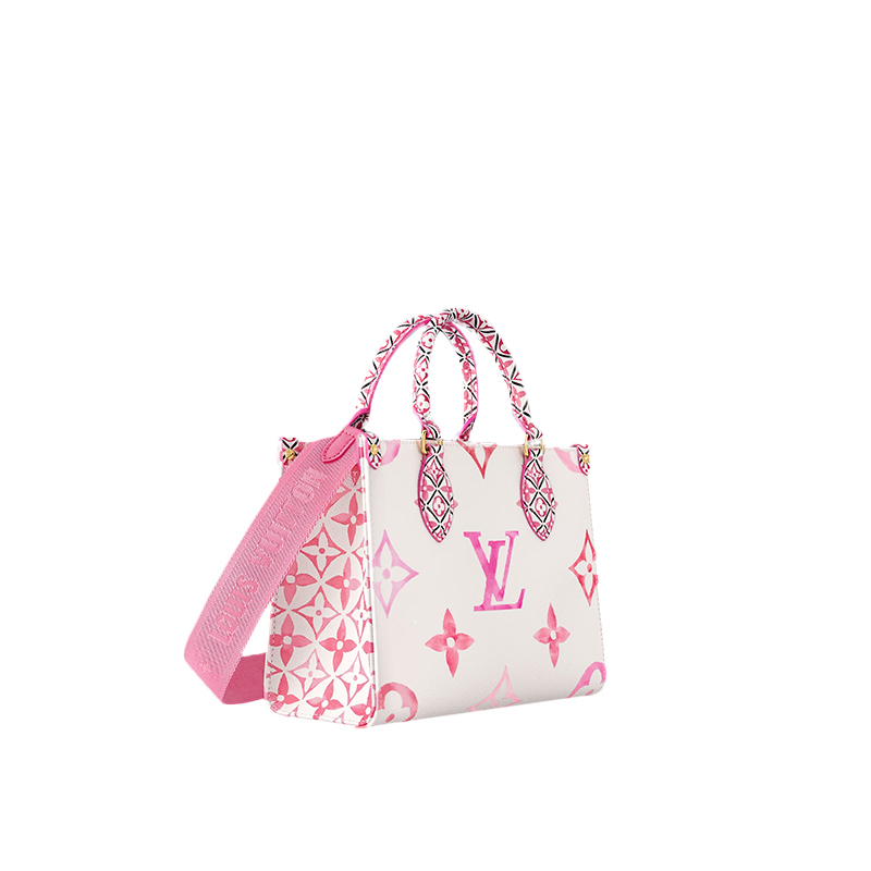 LOUIS VUITTON（ルイヴィトン） バイ・ザ・プール オンザゴー PM トートバッグ