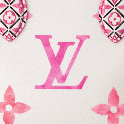 LOUIS VUITTON（ルイヴィトン） バイ・ザ・プール オンザゴー PM トートバッグ