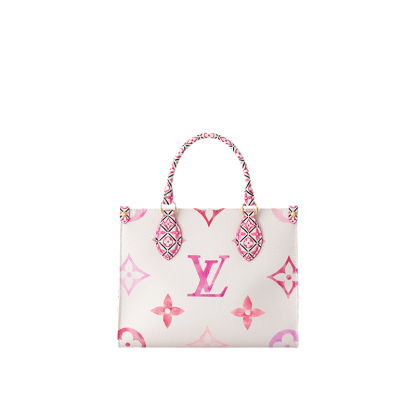LOUIS VUITTON（ルイヴィトン） バイ・ザ・プール オンザゴー PM トートバッグ