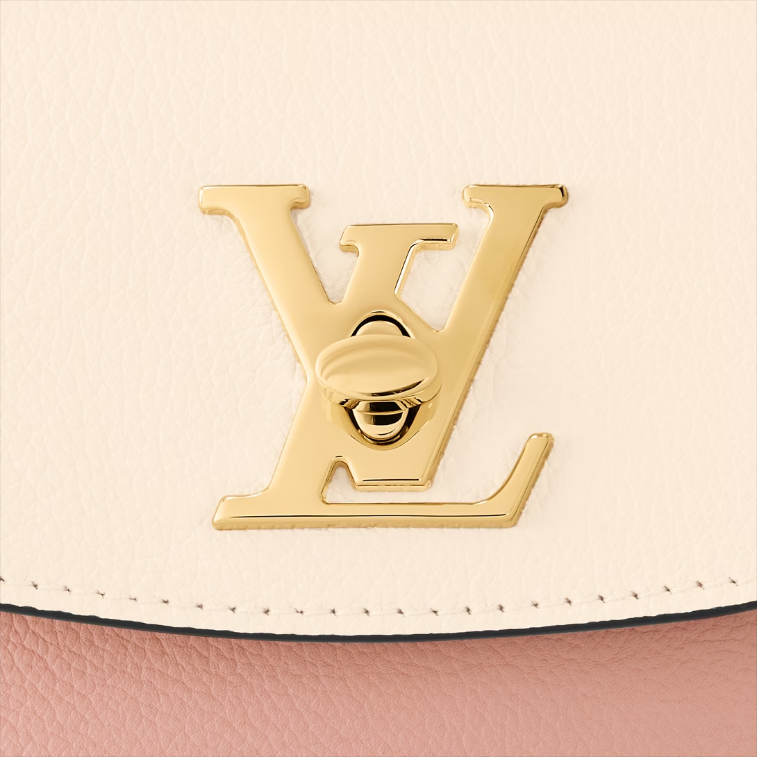 LOUIS VUITTON（ルイヴィトン） ロックミー･エヴァー MINI ハンドバッグ ショルダーバック