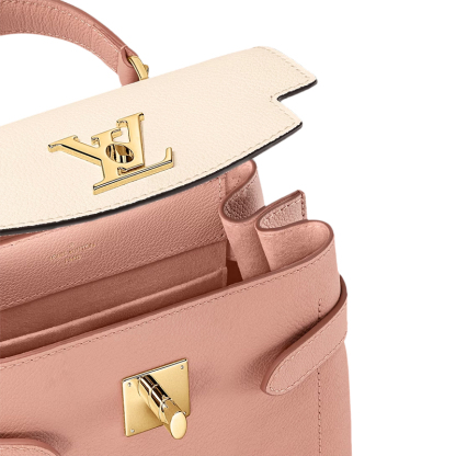 LOUIS VUITTON（ルイヴィトン） ロックミー･エヴァー MINI ハンドバッグ ショルダーバック