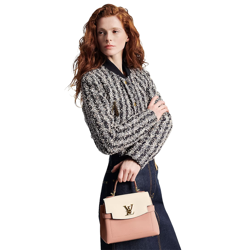 LOUIS VUITTON（ルイヴィトン） ロックミー･エヴァー MINI ハンドバッグ ショルダーバック