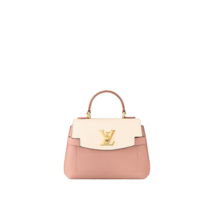 LOUIS VUITTON（ルイヴィトン） ロックミー･エヴァー MINI ハンドバッグ ショルダーバック