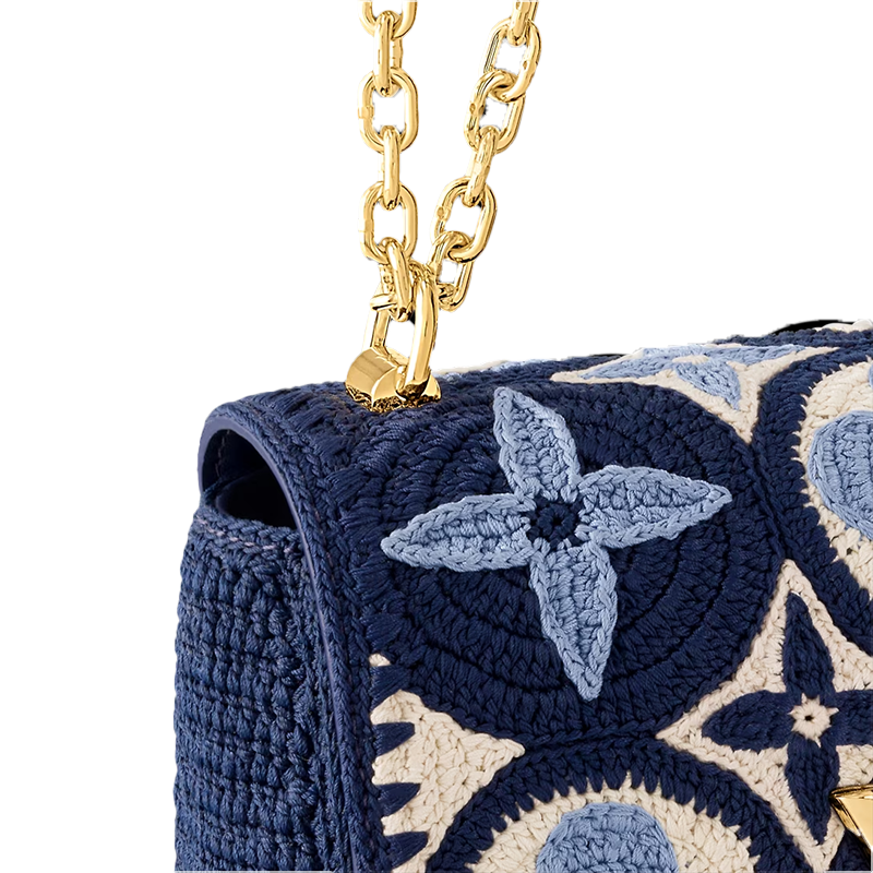 LOUIS VUITTON（ルイヴィトン） バイ・ザ・プール ツイスト MM ショルダーバック