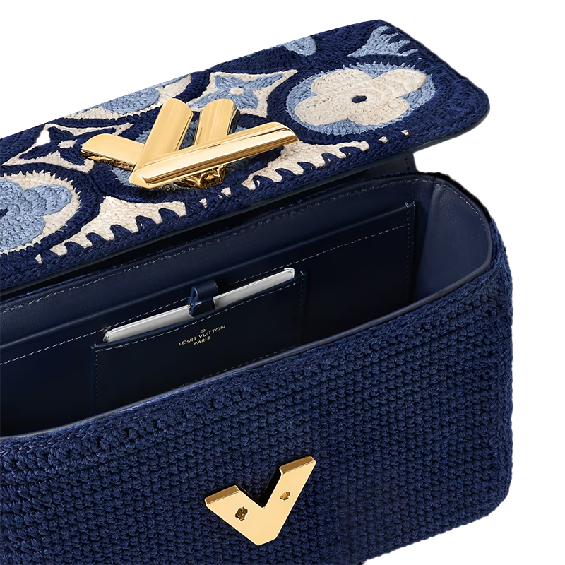 LOUIS VUITTON（ルイヴィトン） バイ・ザ・プール ツイスト MM ショルダーバック