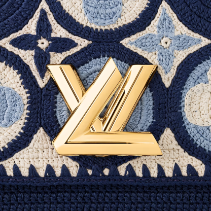 LOUIS VUITTON（ルイヴィトン） バイ・ザ・プール ツイスト MM ショルダーバック