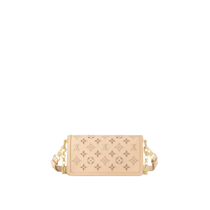 LOUIS VUITTON（ルイヴィトン） ドーフィーヌ EW ミニバッグ ショルダーバック