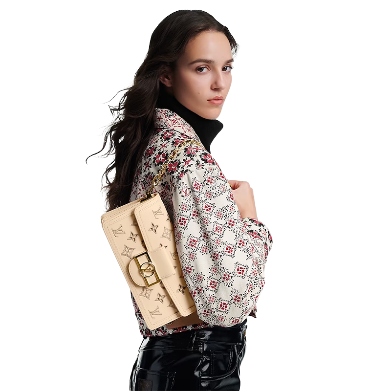 LOUIS VUITTON（ルイヴィトン） ドーフィーヌ EW ミニバッグ ショルダーバック