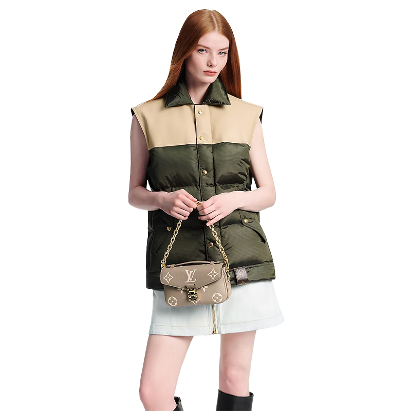 LOUIS VUITTON（ルイヴィトン）ポシェット・メティス EW ミニバッグ ショルダーバック