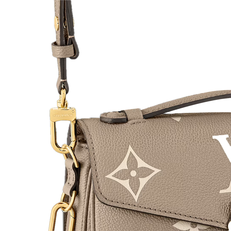 LOUIS VUITTON（ルイヴィトン）ポシェット・メティス EW ミニバッグ ショルダーバック