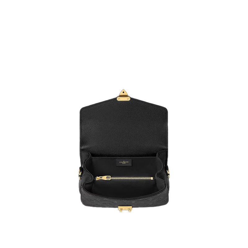 LOUIS VUITTON（ルイヴィトン）ポシェット・メティス EW ノワール ショルダーバッグ