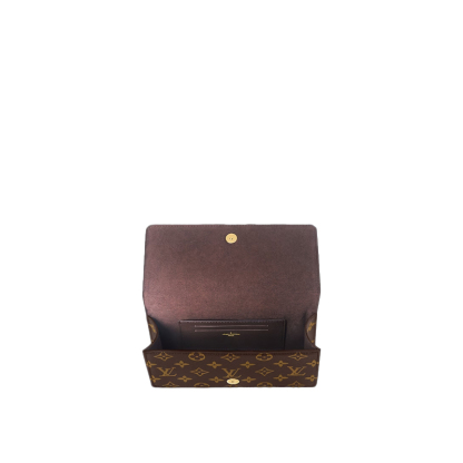 LOUIS VUITTON（ルイヴィトン）ウォレット オン チェーン・リリー ミニバッグ ショルダーバック