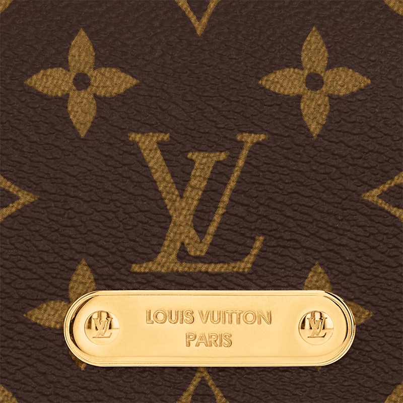 LOUIS VUITTON（ルイヴィトン）ウォレット オン チェーン・リリー ミニバッグ ショルダーバック