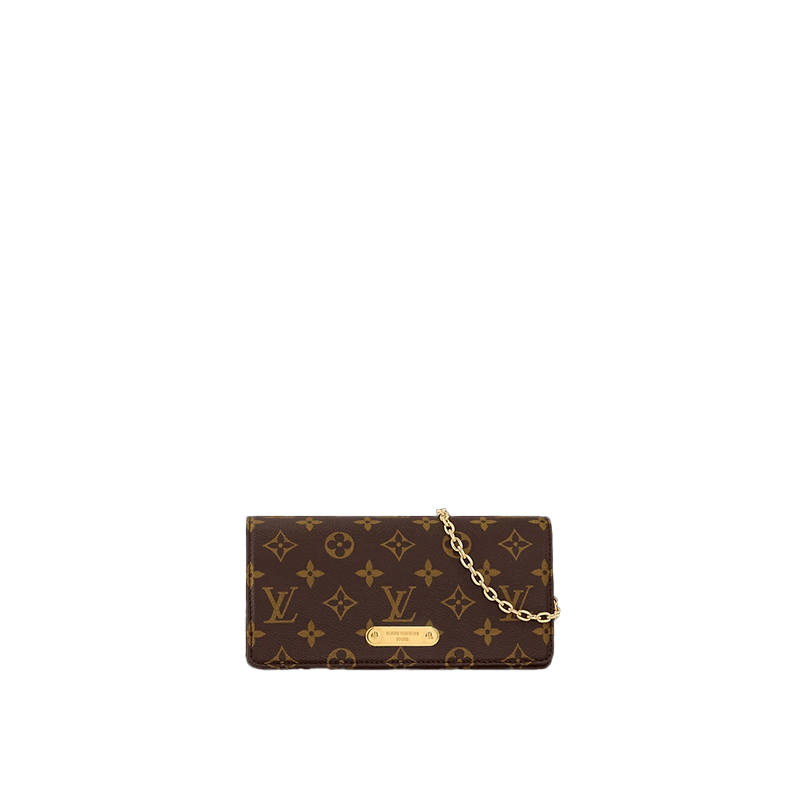 LOUIS VUITTON（ルイヴィトン）ウォレット オン チェーン・リリー ミニバッグ ショルダーバック