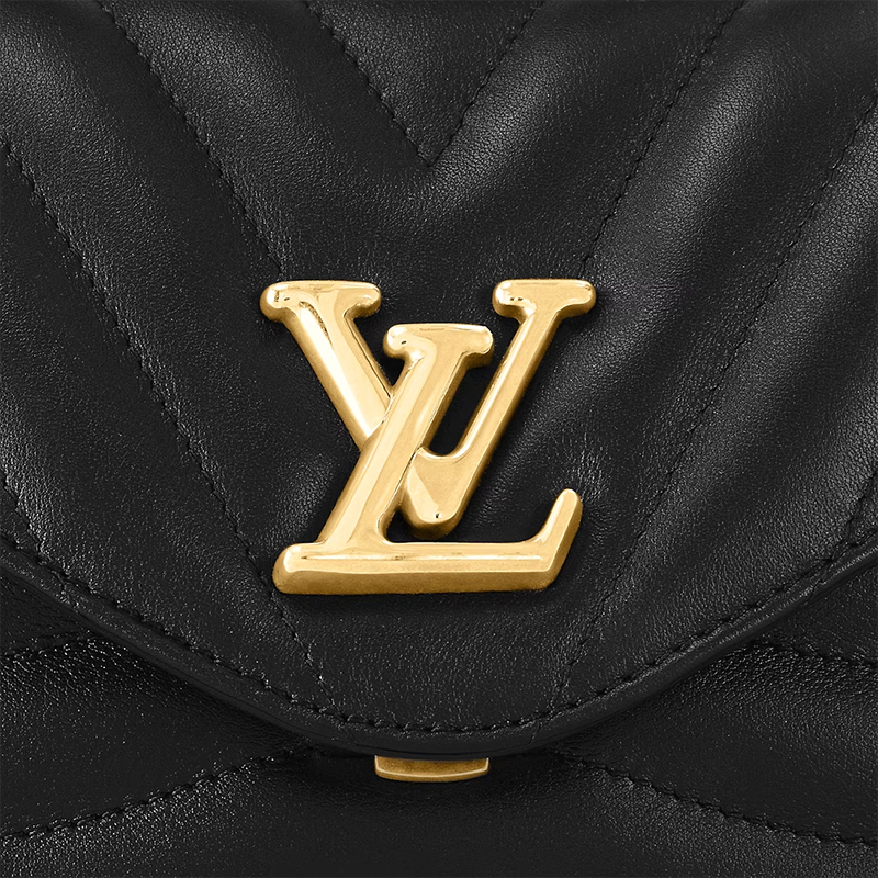 LOUIS VUITTON（ルイヴィトン）ホールド・ミー ブラック ハンドバッグ ショルダーバック