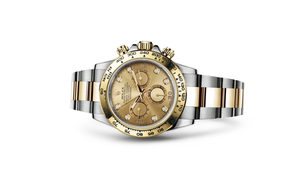 ROLEX ロレックス 腕時計 デイトナ ブルー ランダムシリアル シャンパン 116503