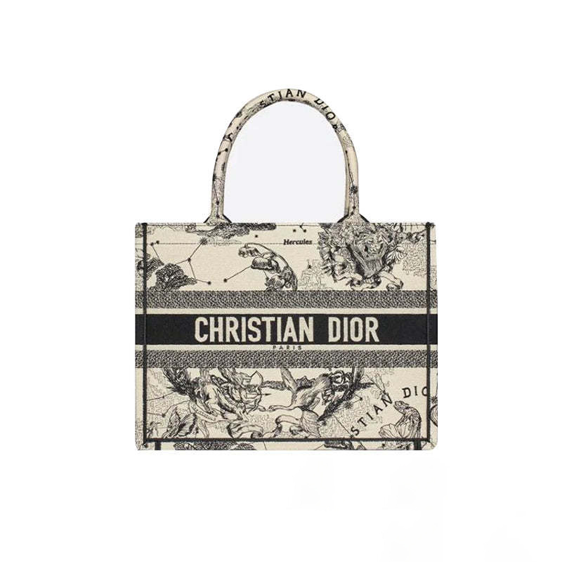 DIOR BOOK TOTE スモールバッグ Ref:M1296ZRHZ_M941 レディース