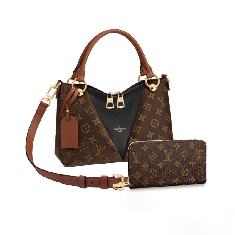 LOUIS VUITTON Vトート BB 長財布 2点セット お得 Ref:M43976+M60017 レディース