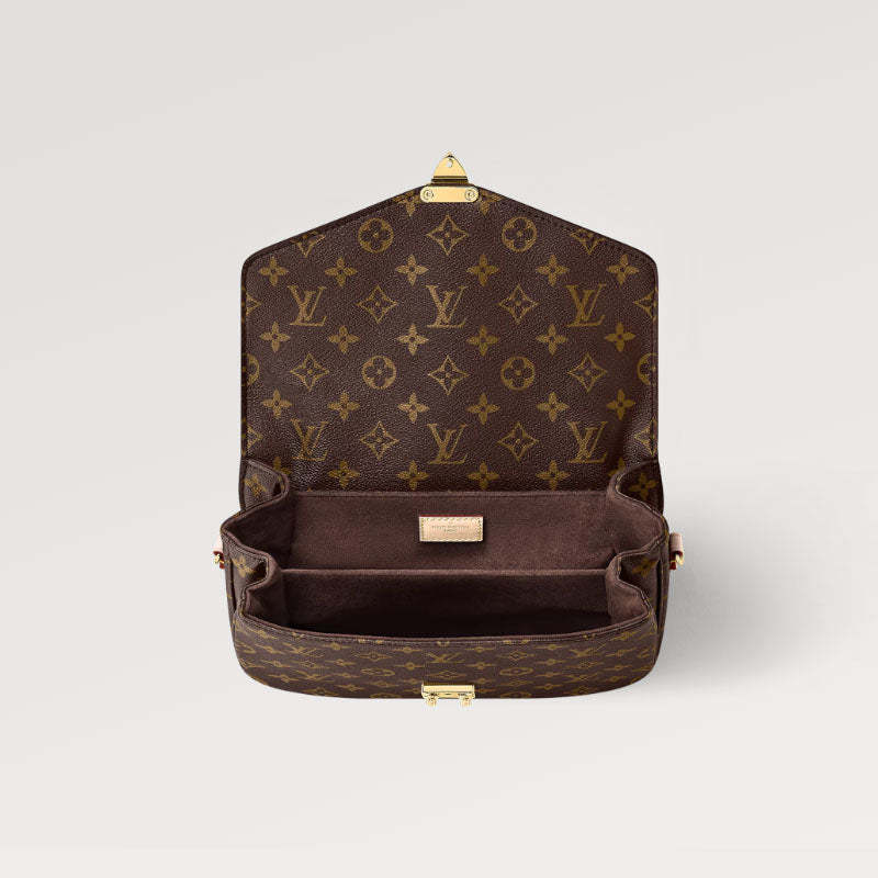 LOUIS VUITTON ポシェット・メティス MM M44875 ショルダーバッグ
