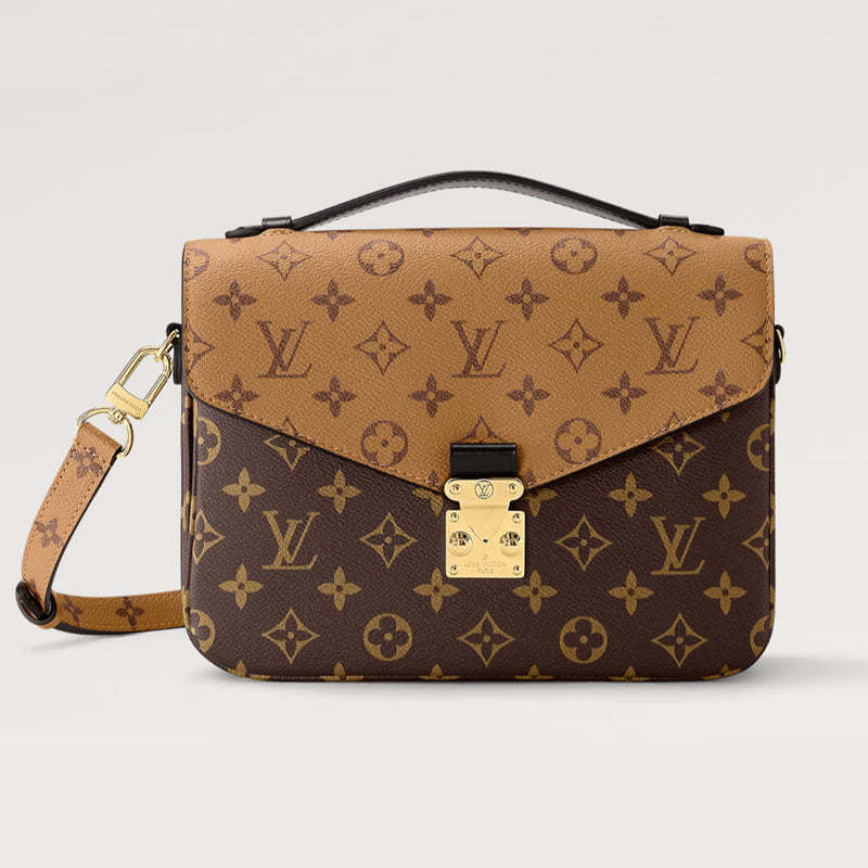 LOUIS VUITTON ポシェット・メティス MM M44875 ショルダーバッグ