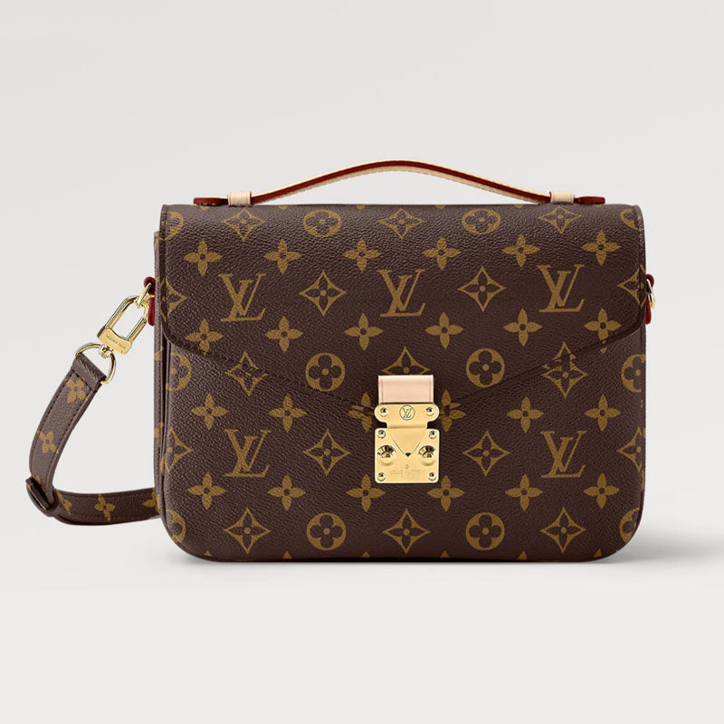 LOUIS VUITTON ポシェット・メティス MM M44875 ショルダーバッグ