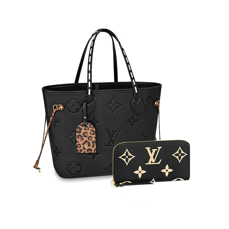 LOUIS VUITTON ジッピー・ウォレット 長財布 2点セット お得 Ref:M45856+M80481