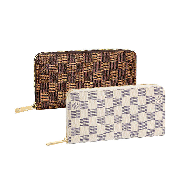 LOUIS VUITTON ジッピー・ウォレット 長財布 2点セット お得 Ref:N41661+N41660 レディース