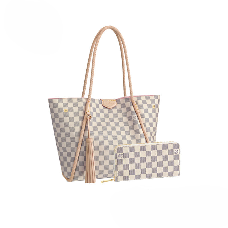 LOUIS VUITTON プロプリアノ 長財布 2点セット お得 Ref:N44027+N41660 レディース