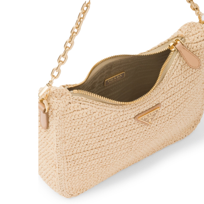 PRADA(プラダ)  プラダ リ・エディション 2005 かぎ針編みバッグ