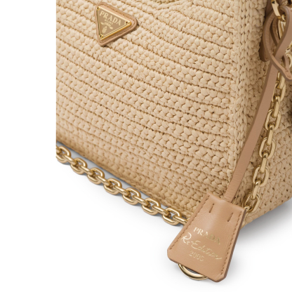 PRADA(プラダ)  プラダ リ・エディション 2005 かぎ針編みバッグ