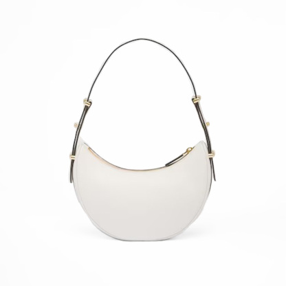 PRADA(プラダ) プラダ アーケ レザーショルダーバッグ ハンドバッグ ホワイト