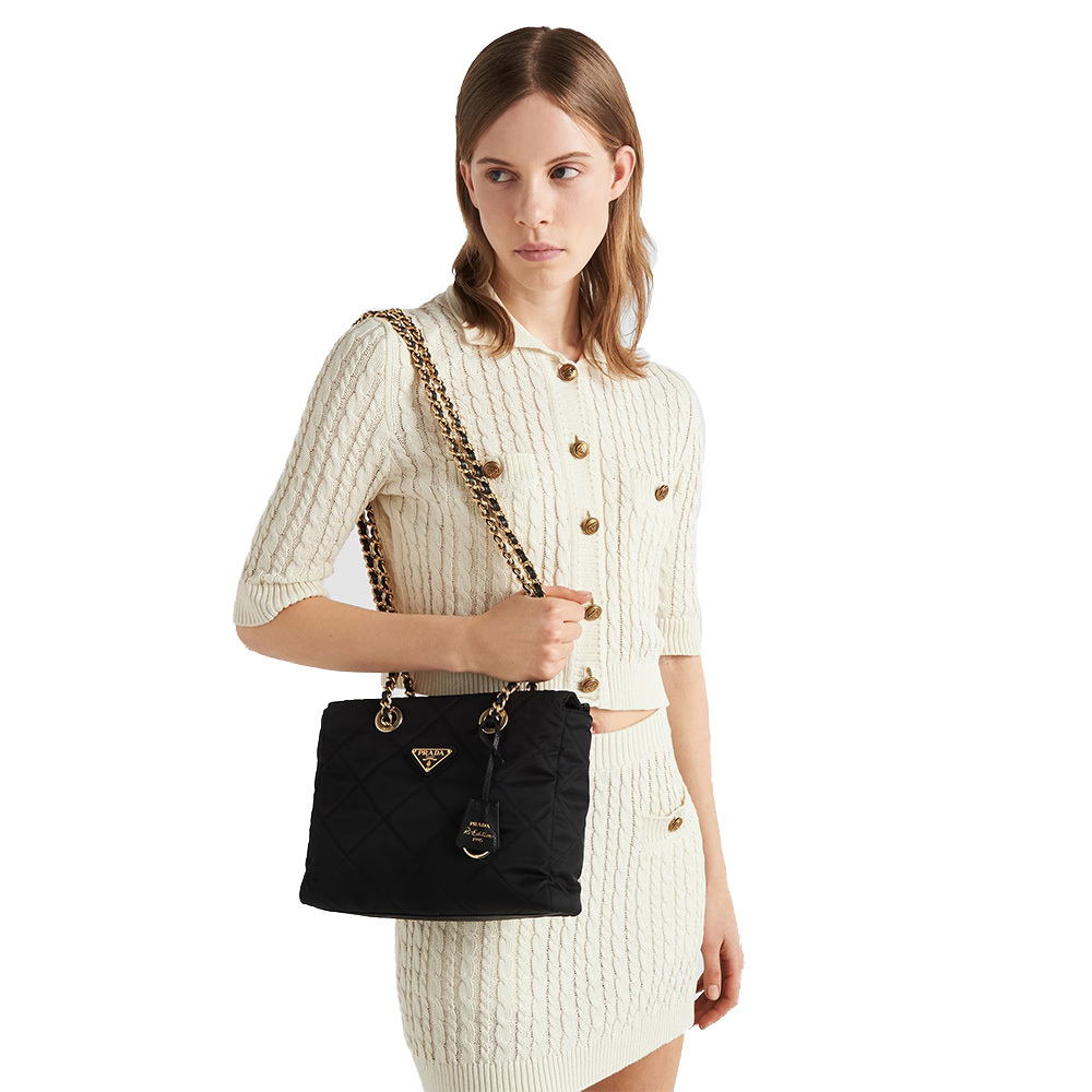 PRADA(プラダ) Re-Nylon トートバッグ ショルダーバッグ