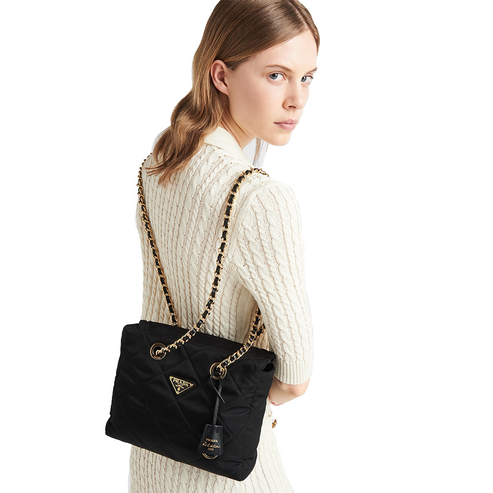 PRADA(プラダ) Re-Nylon トートバッグ ショルダーバッグ