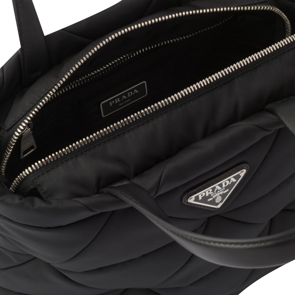 PRADA(プラダ) パデッドRe-Nylon トートバッグ ショルダーバッグ