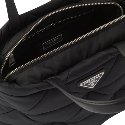 PRADA(プラダ) パデッドRe-Nylon トートバッグ ショルダーバッグ