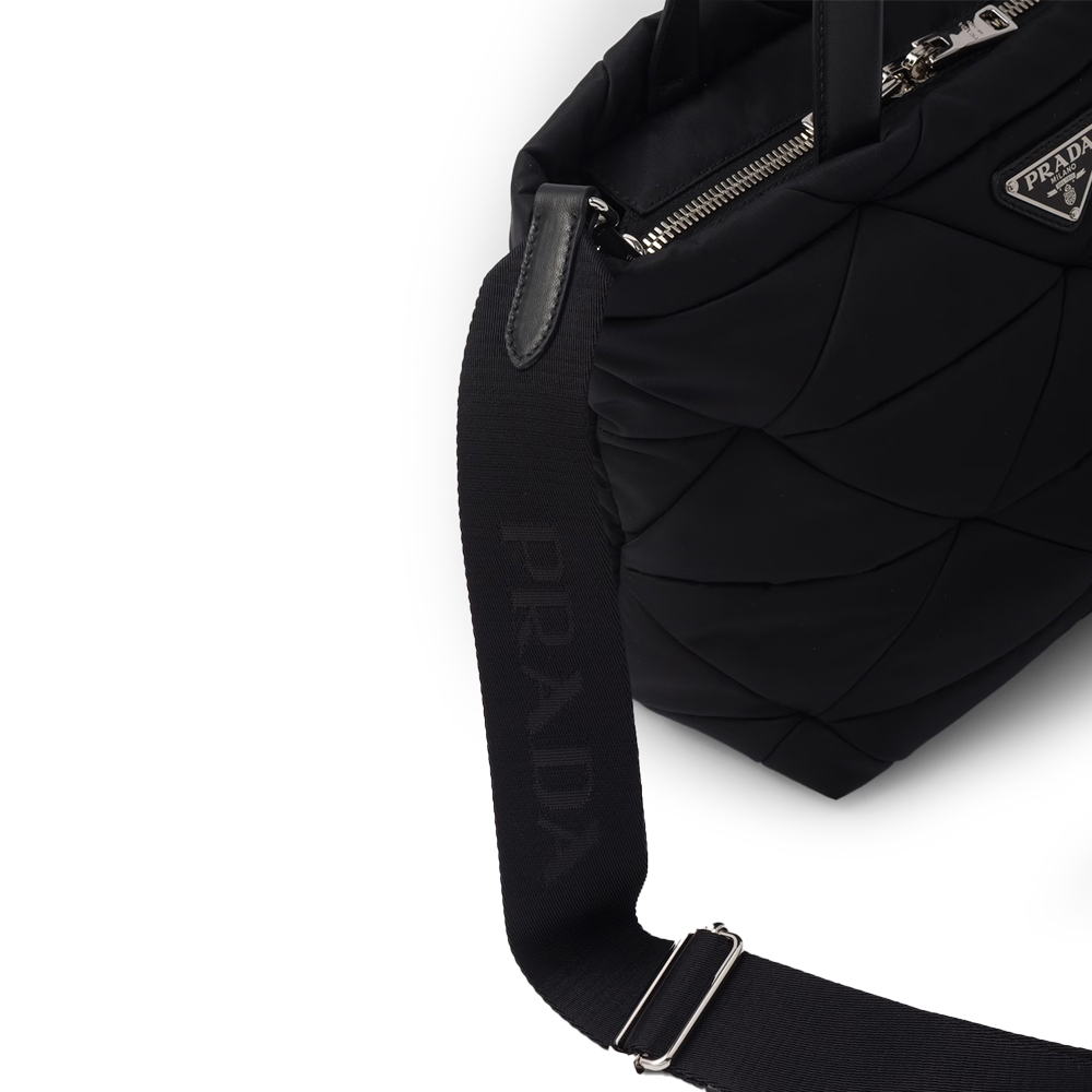 PRADA(プラダ) パデッドRe-Nylon トートバッグ ショルダーバッグ