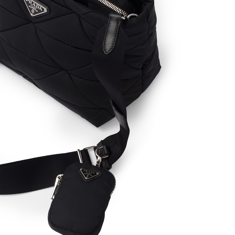 PRADA(プラダ) パデッドRe-Nylon トートバッグ ショルダーバッグ
