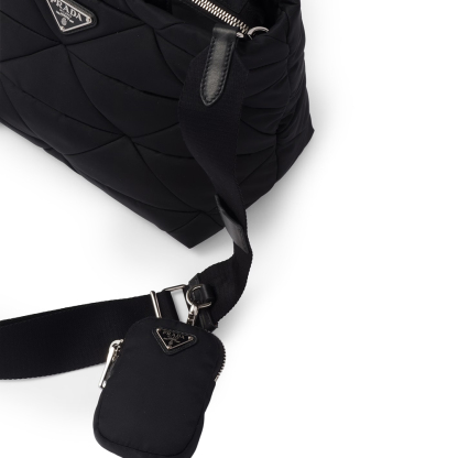 PRADA(プラダ) パデッドRe-Nylon トートバッグ ショルダーバッグ