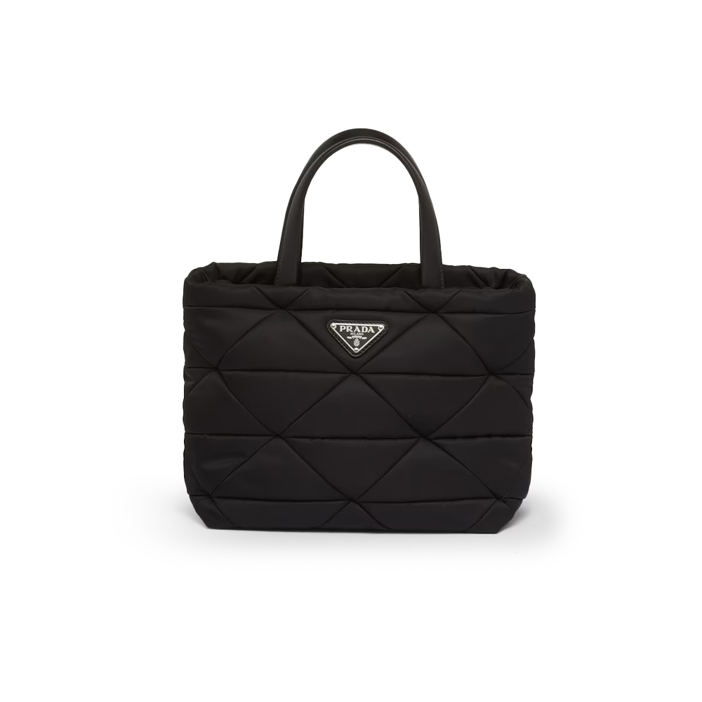 PRADA(プラダ) パデッドRe-Nylon トートバッグ ショルダーバッグ